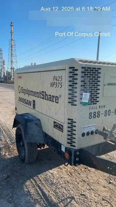 2024 DOOSAN P425/HP375WCU-T4F