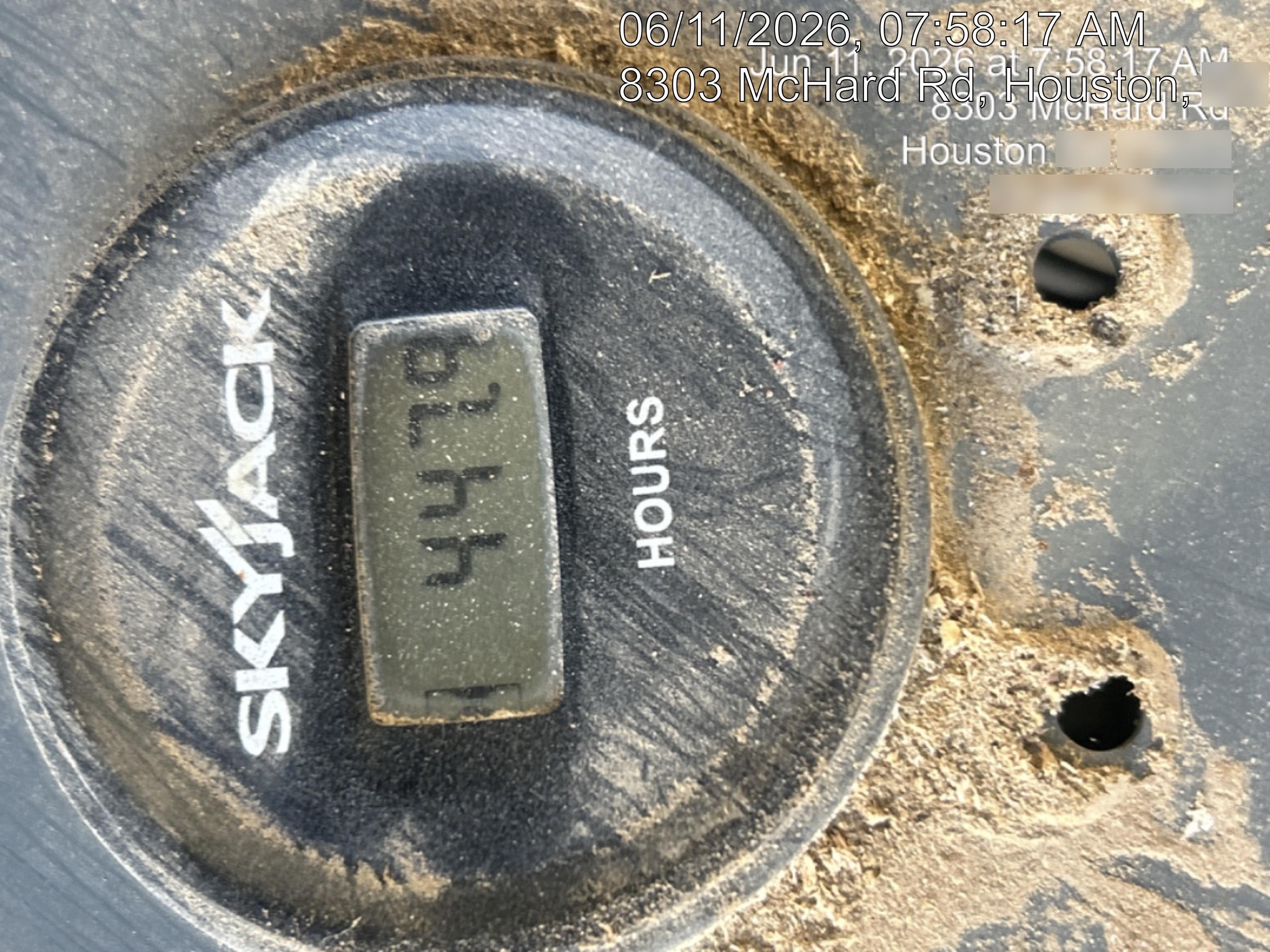 2018 SKYJACK SJIII-4740