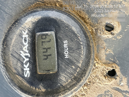 2018 SKYJACK SJIII-4740