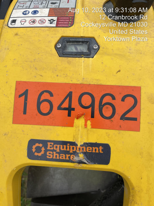 2021 WACKER NEUSON BS60-4As