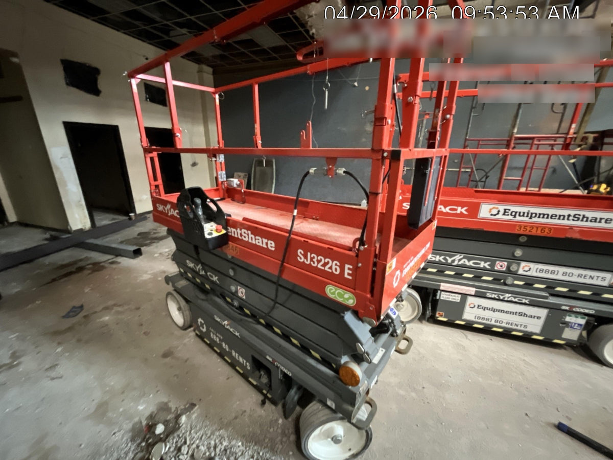 2024 SKYJACK SJ3226