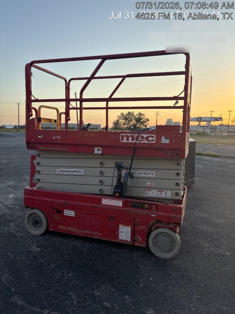 2022 MEC 3346SE