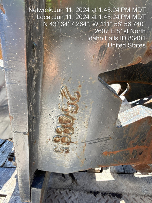 2022 NORTHWEST ATTACHMENTS ECW30