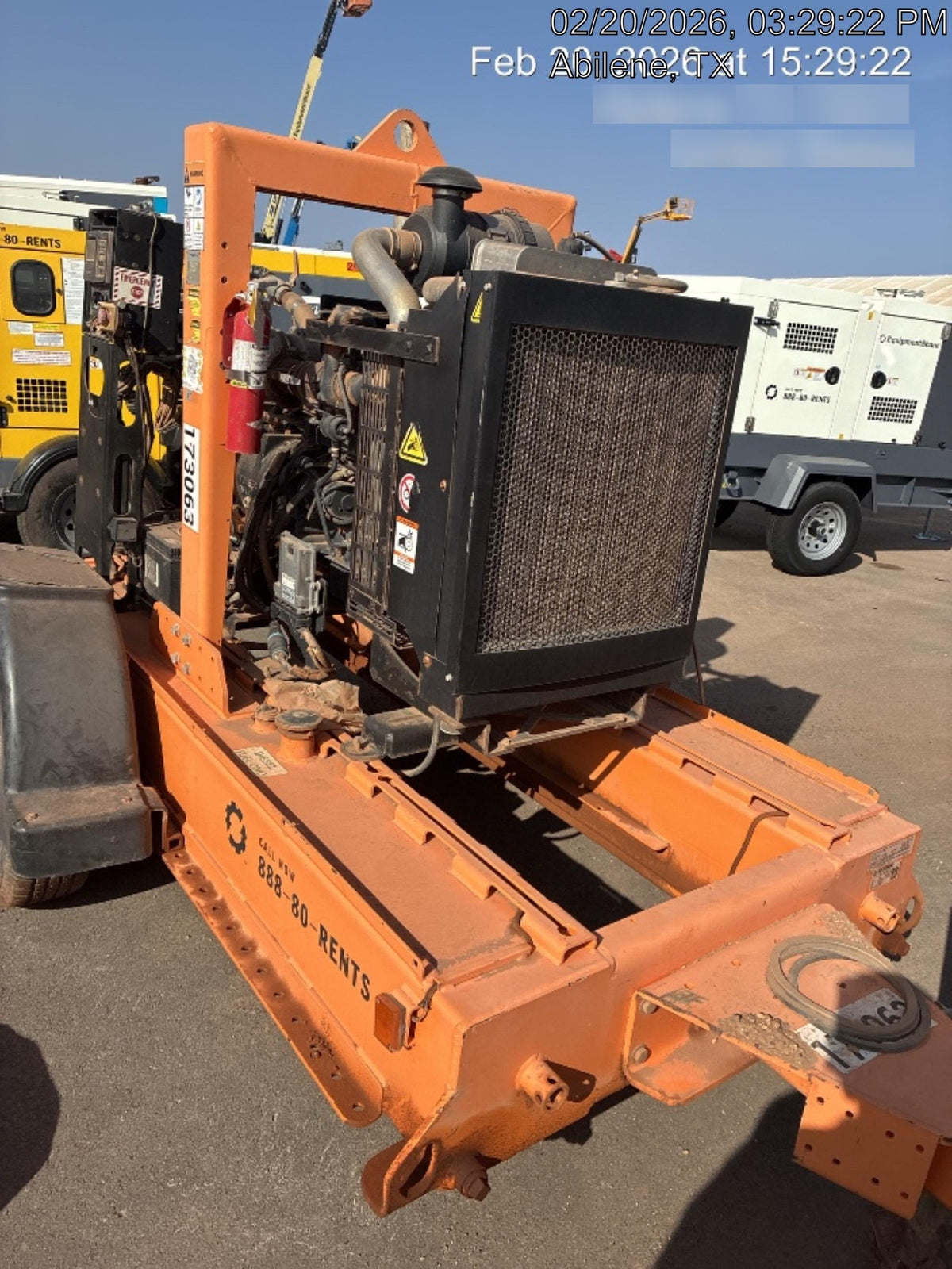 2021 PIONEER PP66S12L71-TD2.9L4