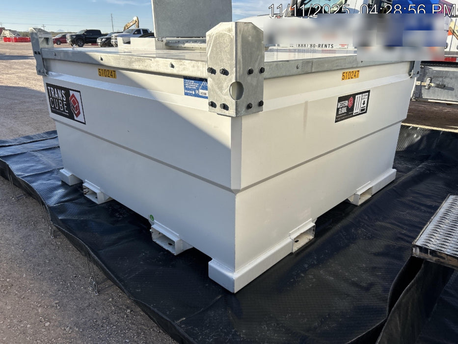 2025 WESTERN GLOBAL 50TCG