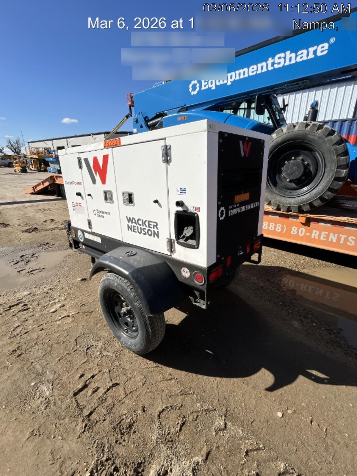 2022 WACKER NEUSON G25