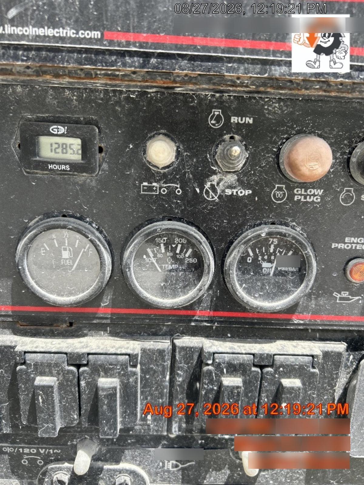 2024 LINCOLN ELECTRIC LE400