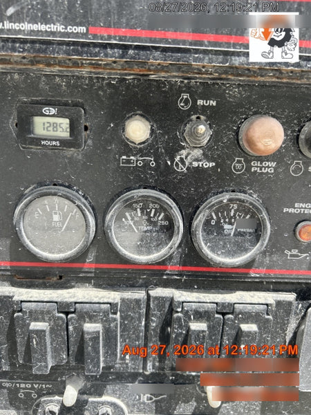 2024 LINCOLN ELECTRIC LE400