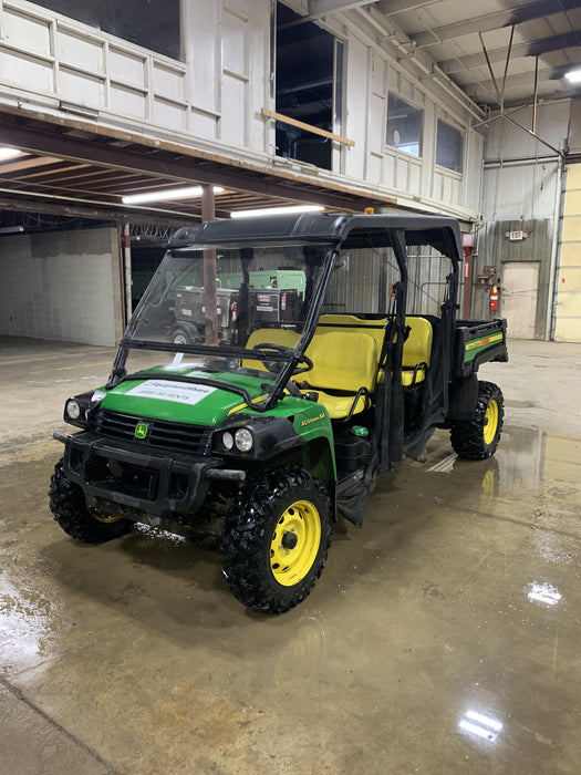 2020 JOHN DEERE 855M S4 Canopy
