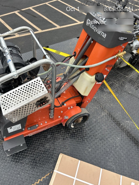 2025 HUSQVARNA FS524