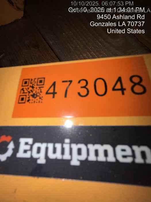 2024 HARRINGTON UBC020