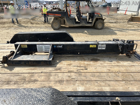 2024 STAR INDUSTRIES M1360B - Star JIB Boom