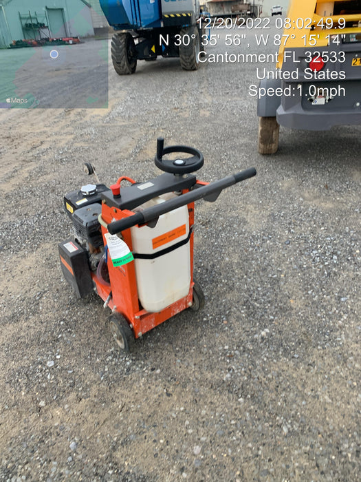 2020 HUSQVARNA FS400