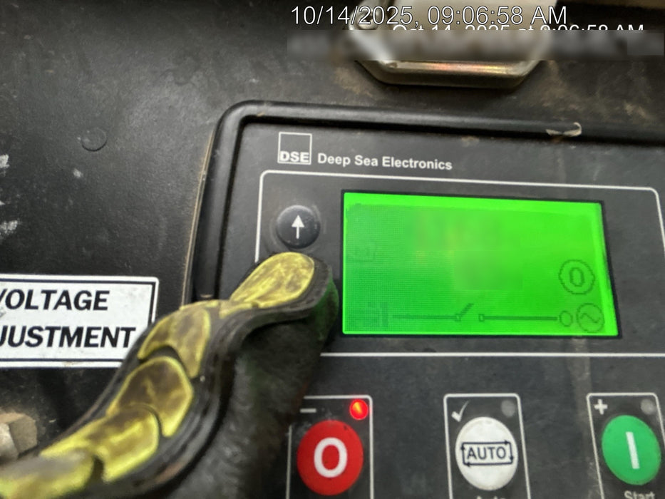 2020 ATLAS COPCO QAS25