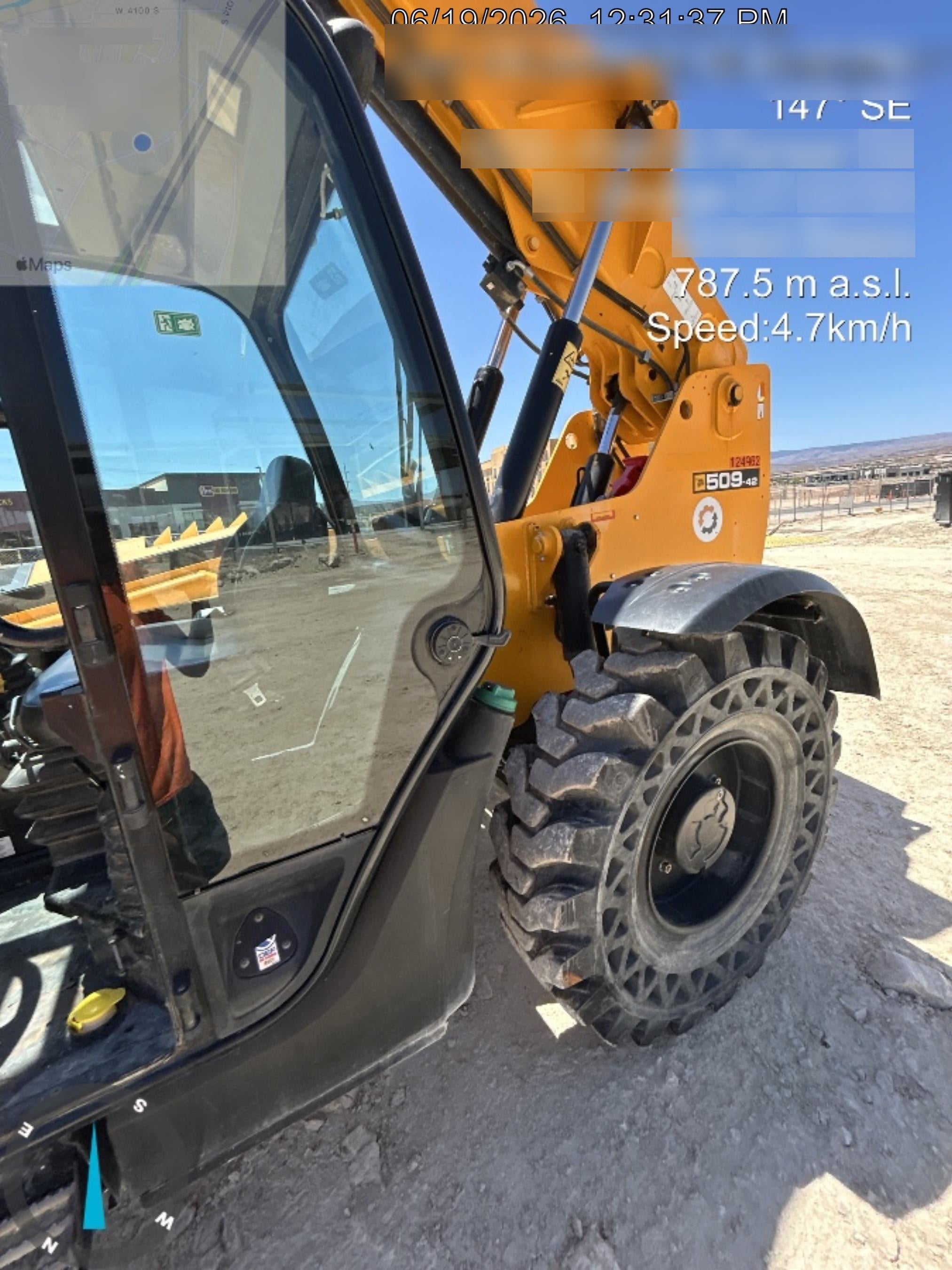 2021 JCB 509-42
