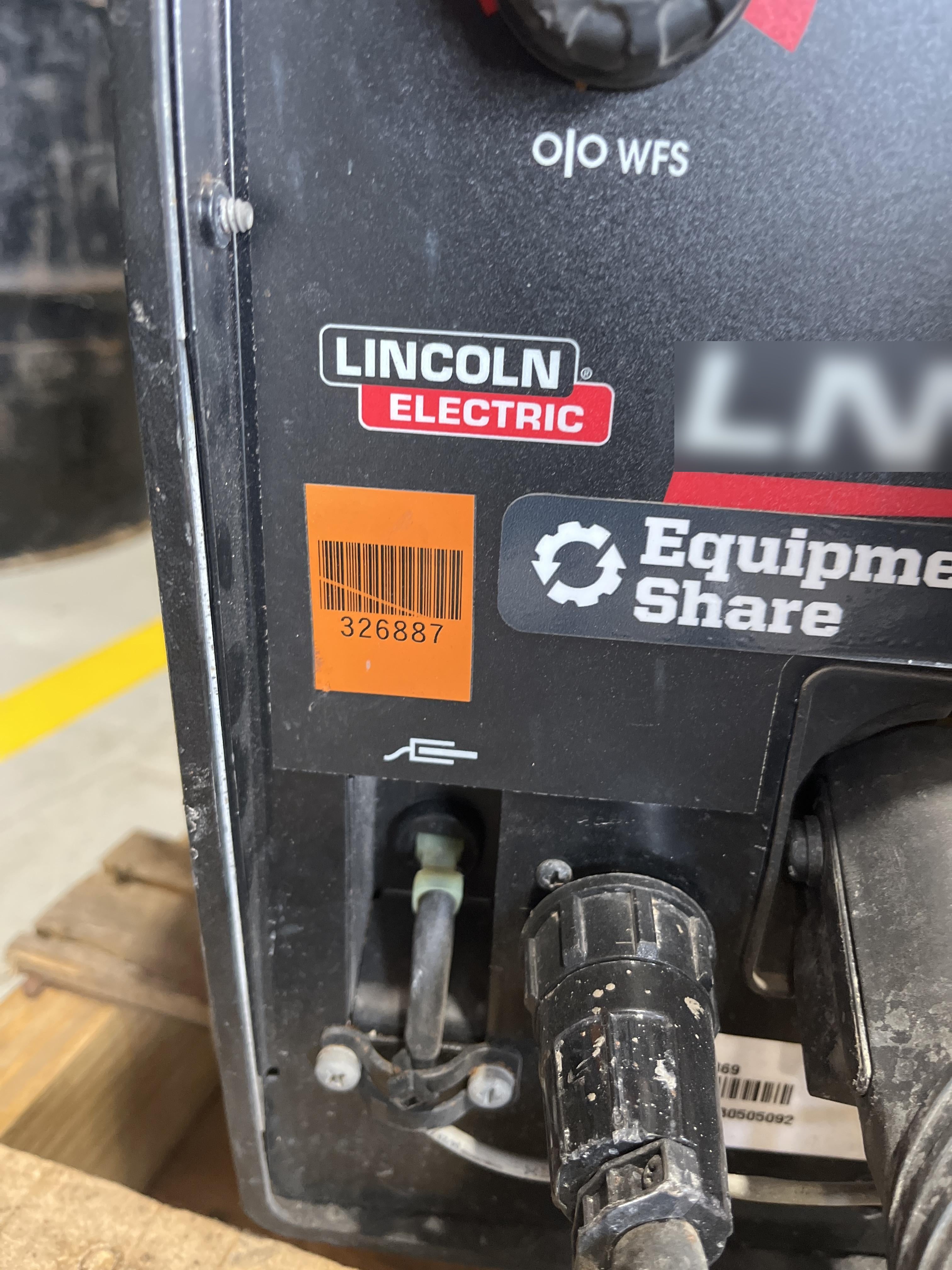 2023 LINCOLN ELECTRIC LN-25X