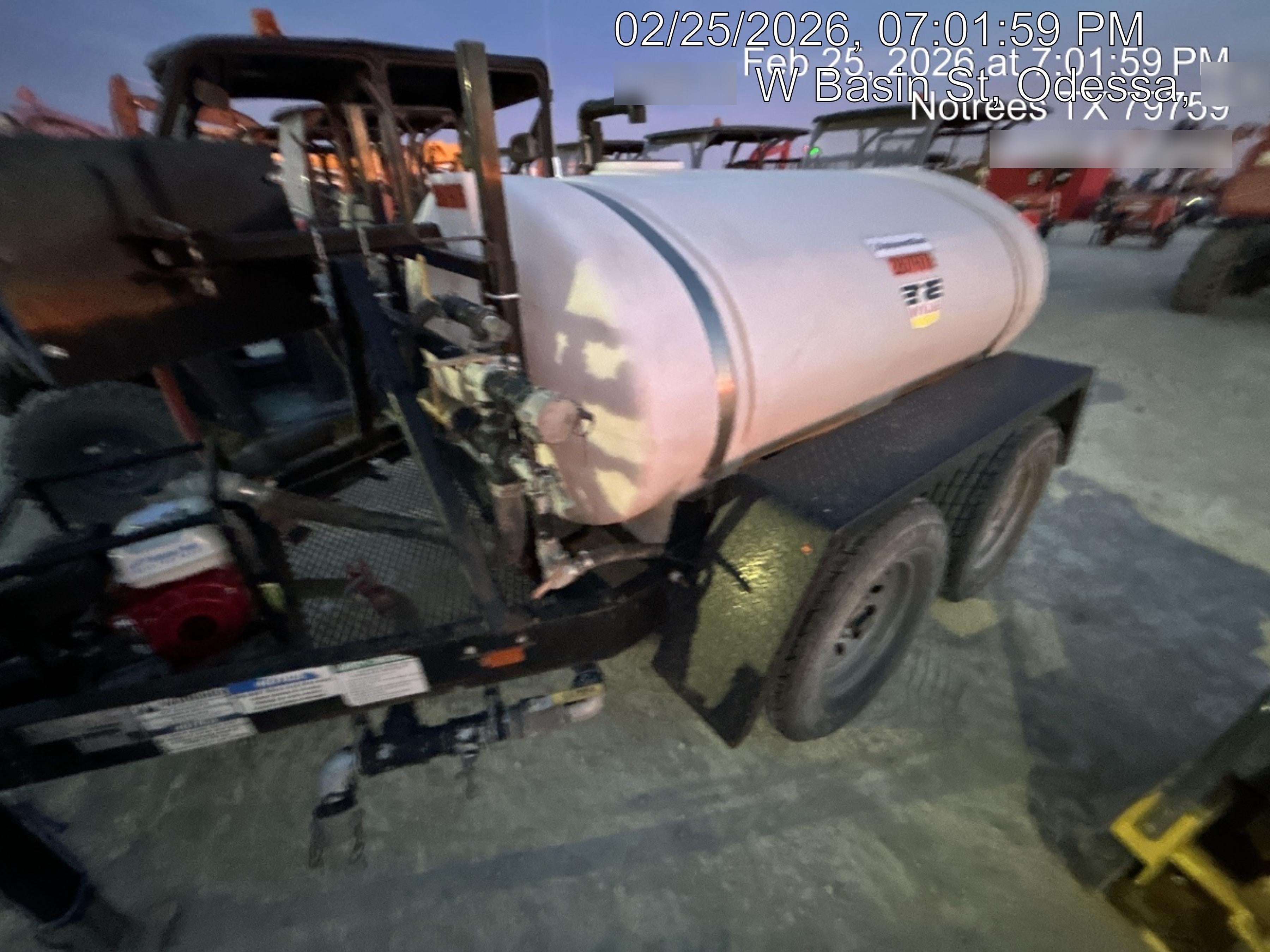 2023 WYLIE EXP-500L