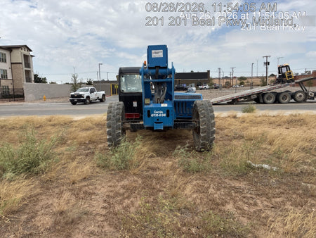 2022 GENIE GTH-636