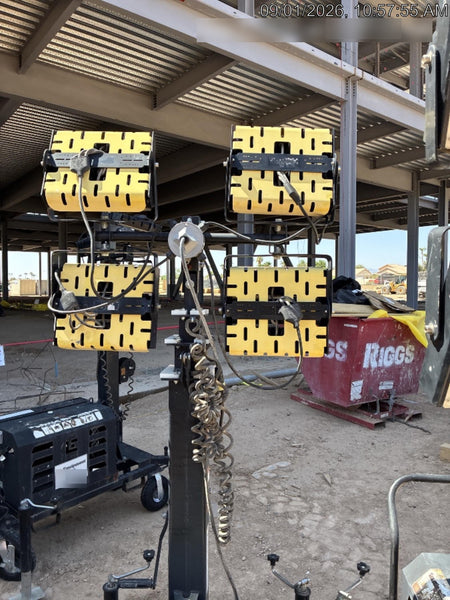 2020 LIND EQUIPMENT LE980LED-T4B