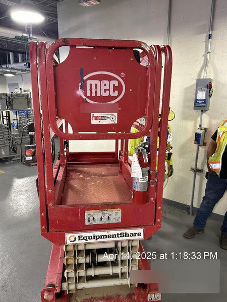 2019 MEC 1330SE