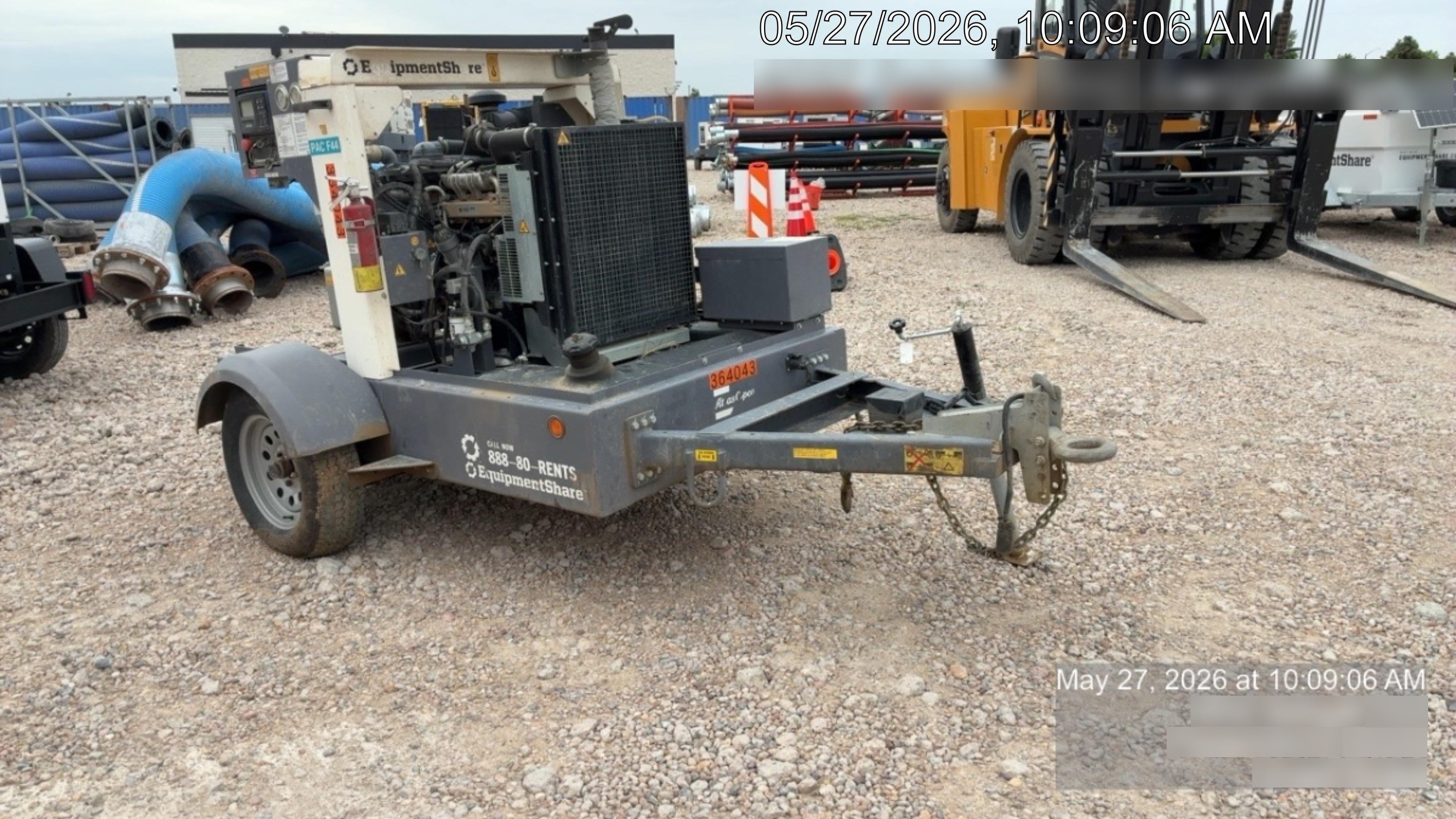 2023 ATLAS COPCO PAC F44 KD