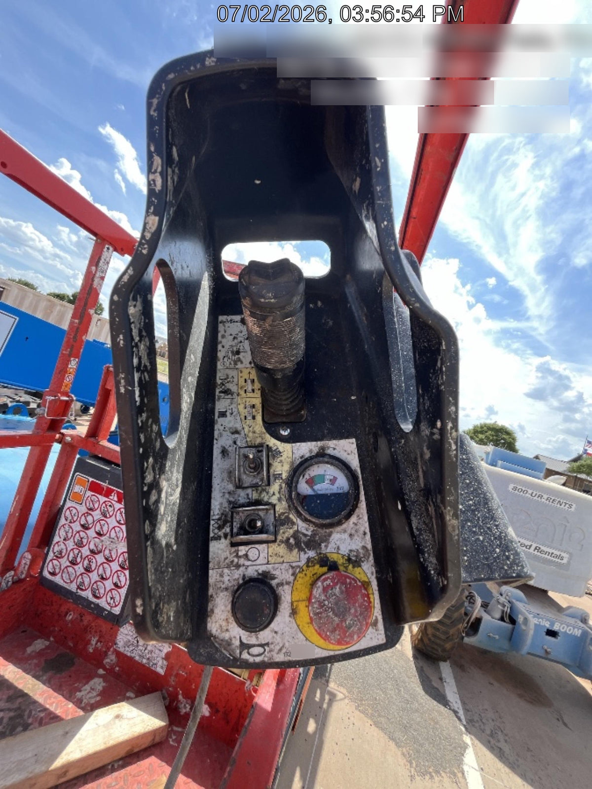 2022 SKYJACK SJ3226