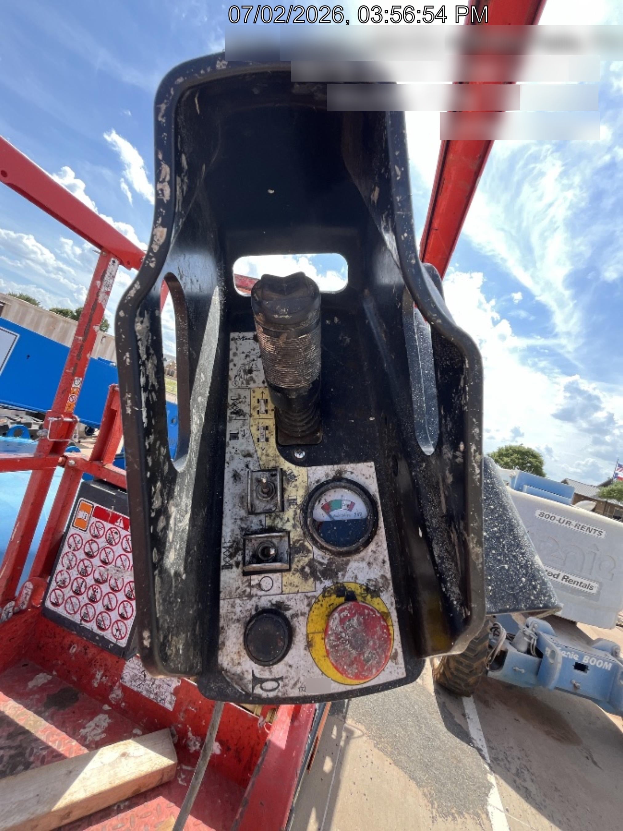 2022 SKYJACK SJ3226