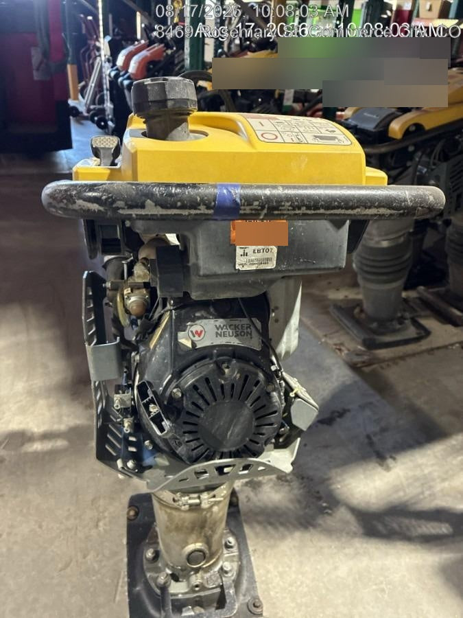 2020 WACKER NEUSON BS60-4As