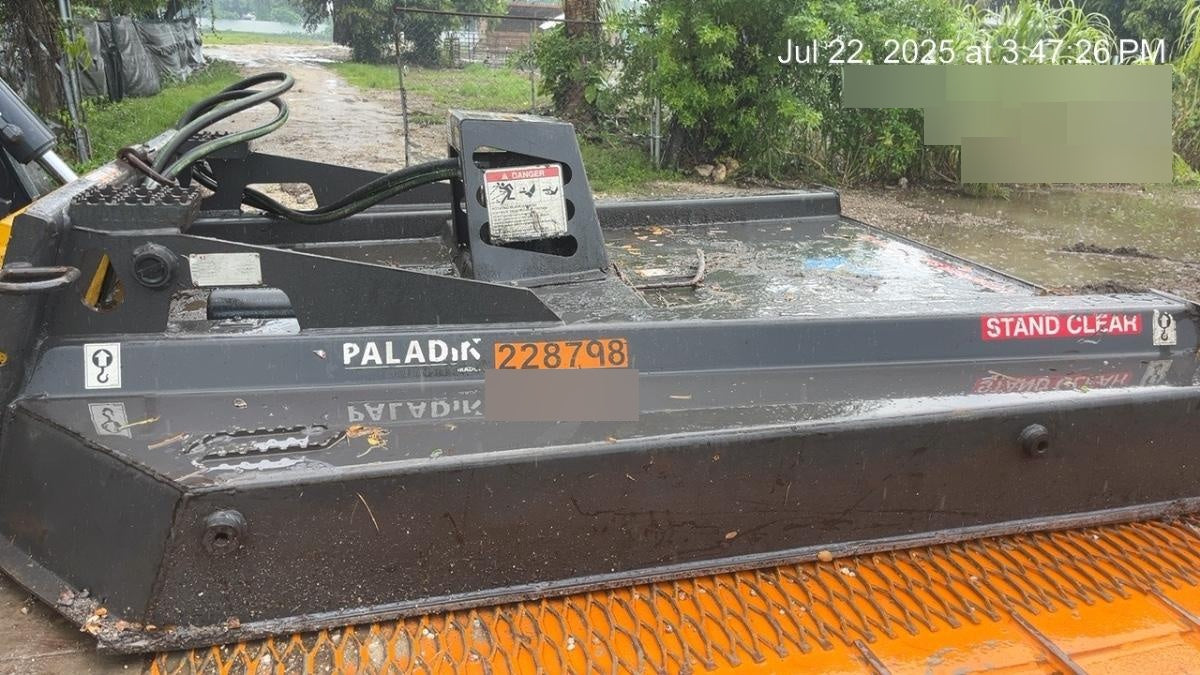 2022 PALADIN 30372A-0022