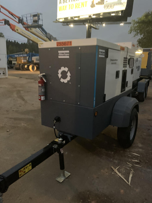 2022 ATLAS COPCO QAS25 CWK