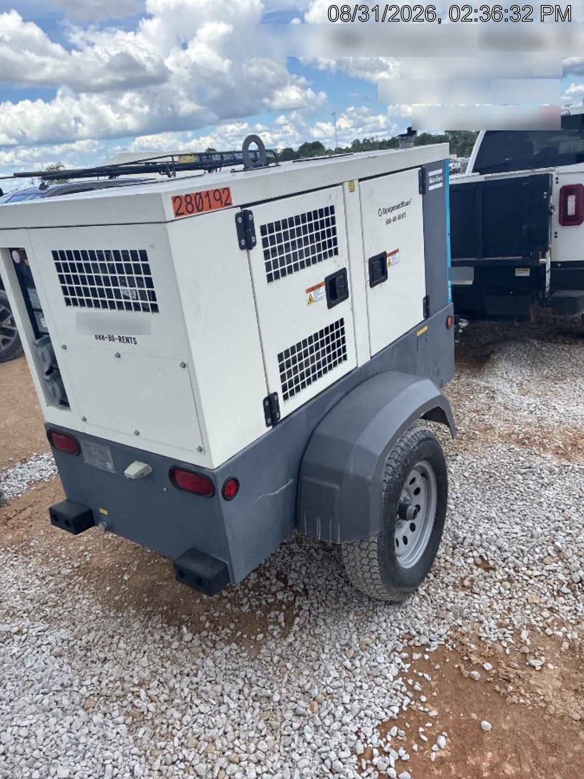 2022 ATLAS COPCO QAS25 CWK