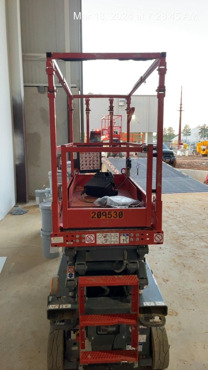 2022 SKYJACK SJ3219