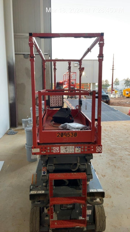 2022 SKYJACK SJ3219