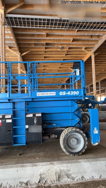 2020 GENIE GS-4390 RT