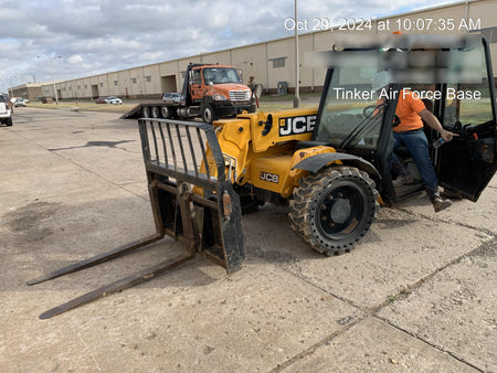 2021 JCB 505-20TC