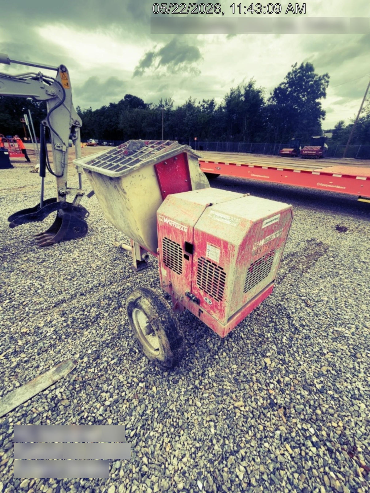 2024 MULTIQUIP WM90PH8