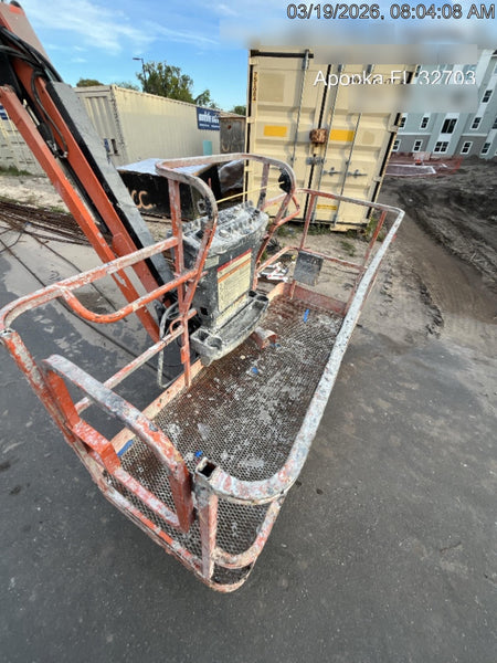 2019 JLG 660SJ