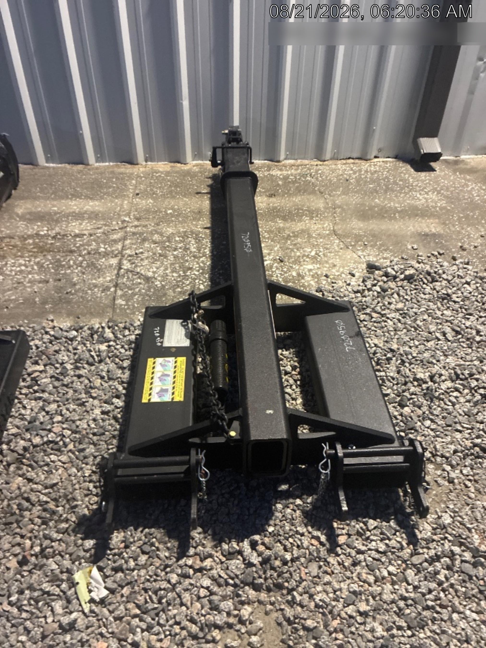 2026 STAR INDUSTRIES M1360B - Star JIB Boom