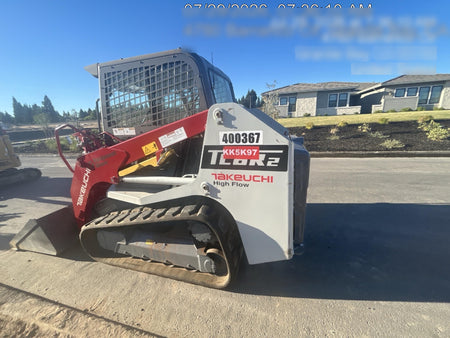 2024 TAKEUCHI TL8R2-CRH