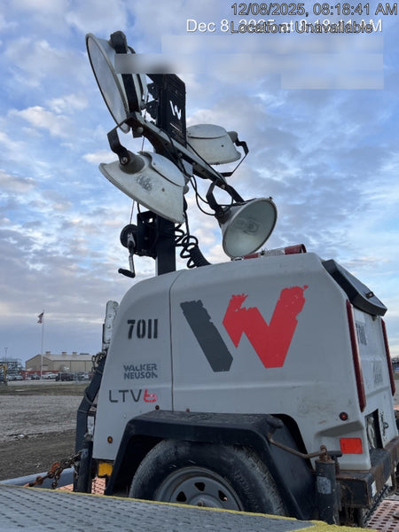 2018 WACKER NEUSON LTV6K-MH