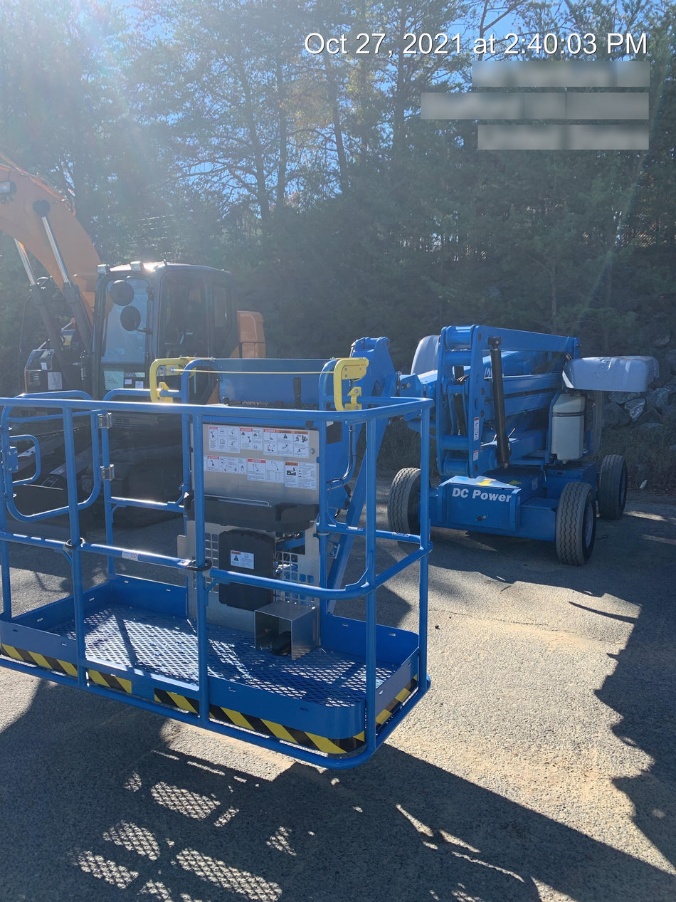 2021 GENIE Z-45/25J DC