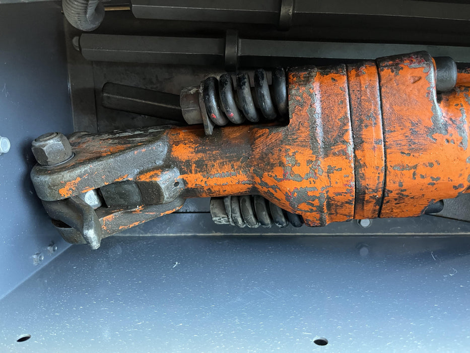 2022 MICHIGAN PNEUMATIC ES-TPB90-118-TRACKER