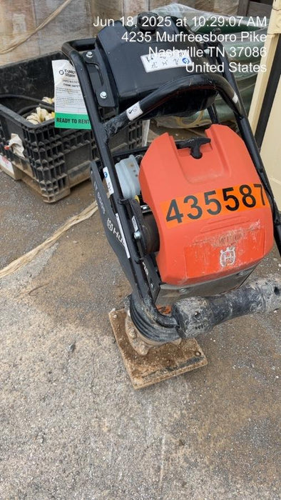 2024 HUSQVARNA LT6005