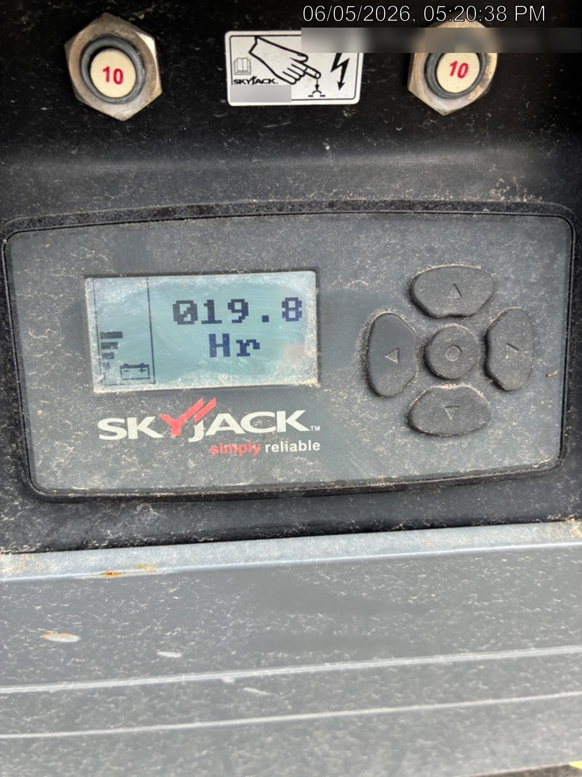 2025 SKYJACK SJ3226