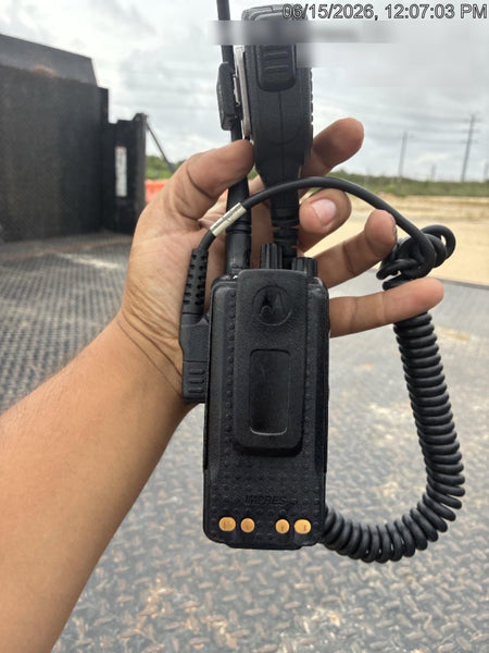 2022 MOTOROLA XPR3300E