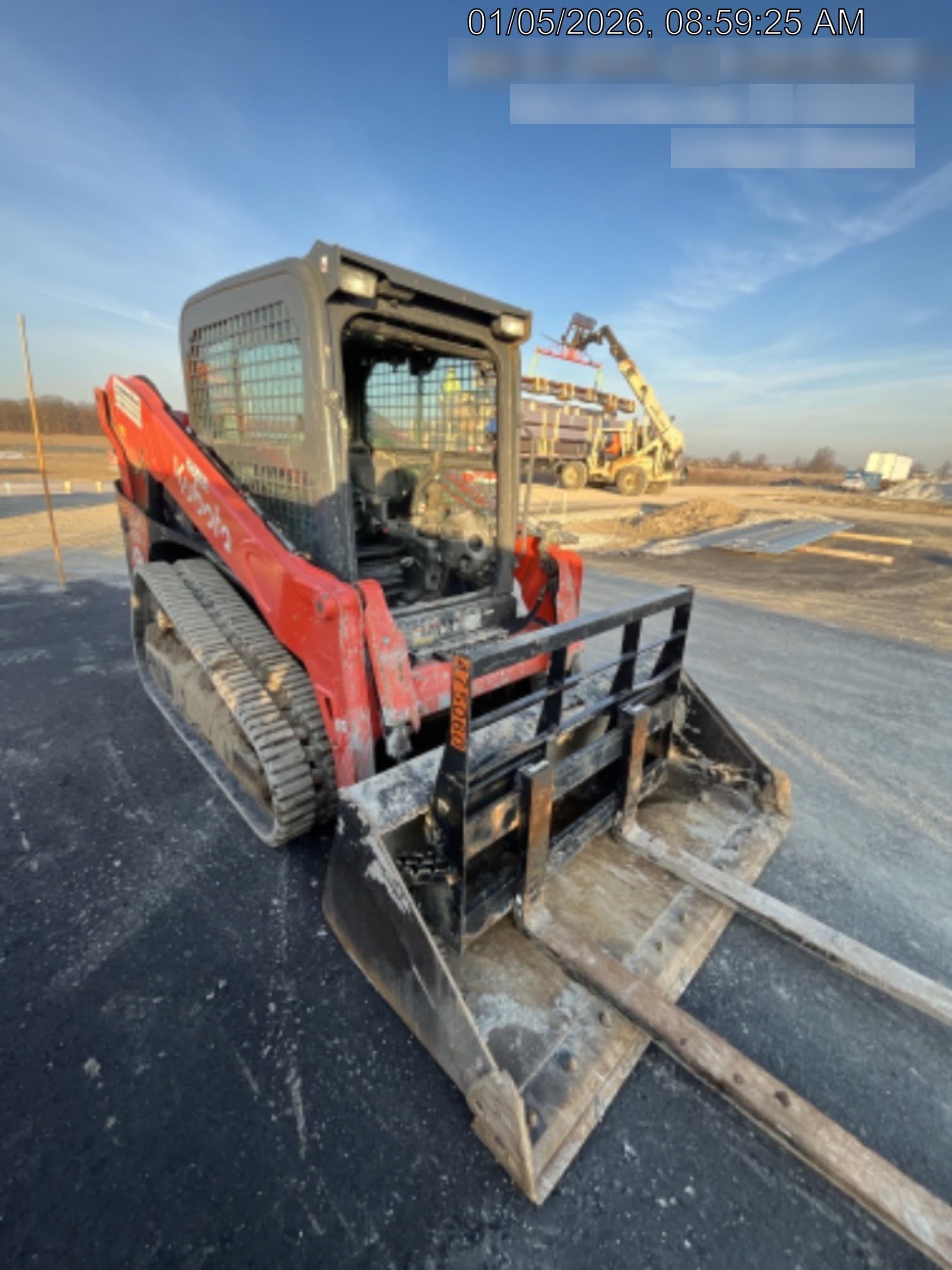 2024 ARROW MATERIAL HANDLING 48" Pallet Forks - Arrow