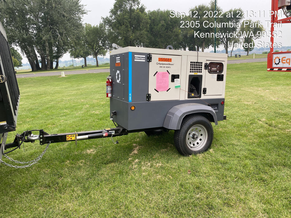 2022 ATLAS COPCO QAS25 CWK