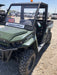 2021 Yanmar YU1000 Canopy, Steel Wheel, Poly WindShield, Beacon, Backup Alarm