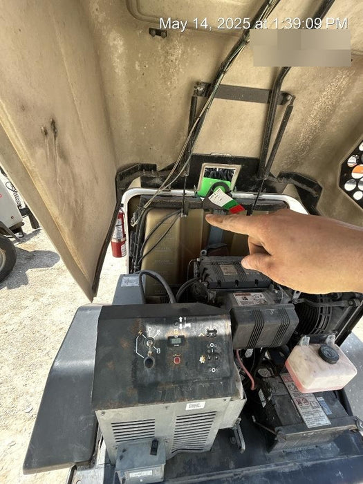 2020 Genie RL4 6kW Light Plant - Metal Halide