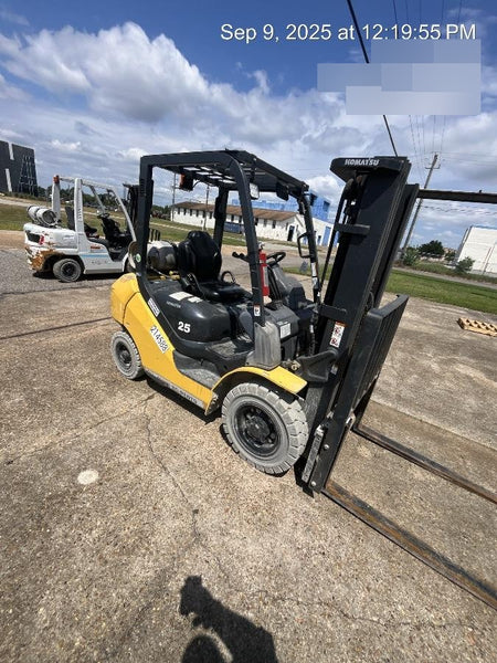 2022 KOMATSU FG25T-16